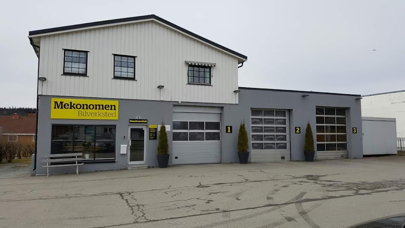 Bilde fra GJERDRUM AUTO AS i Gjerdrum