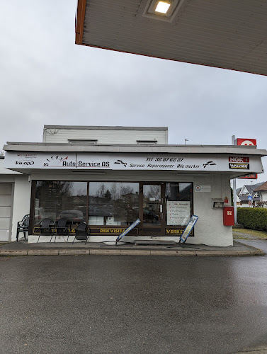 Bilde fra STRAX AUTO-SERVICE AS i Krokstadelva