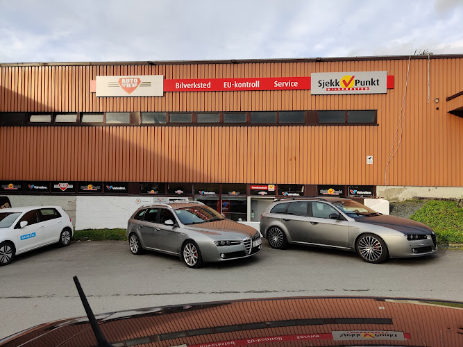 Bilde fra AUTO SPORTIVA AS i Trondheim