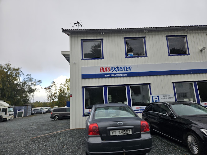 Bilde fra HELL BILVERKSTED AS i Hell