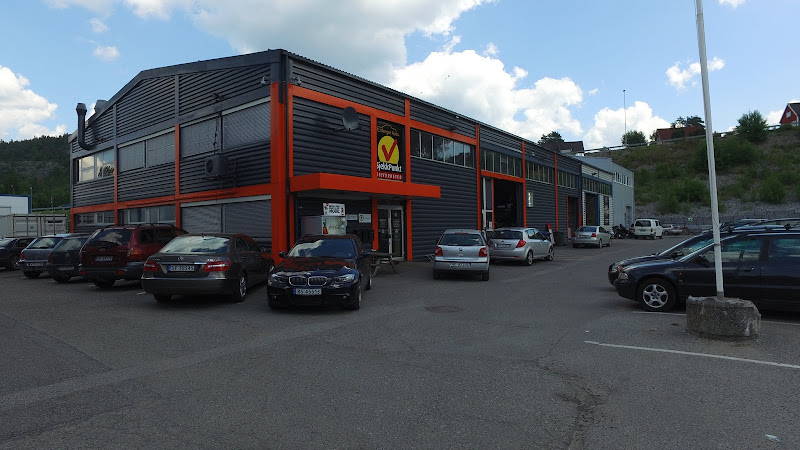 Bilde fra EIDANGER AUTO AS i Porsgrunn