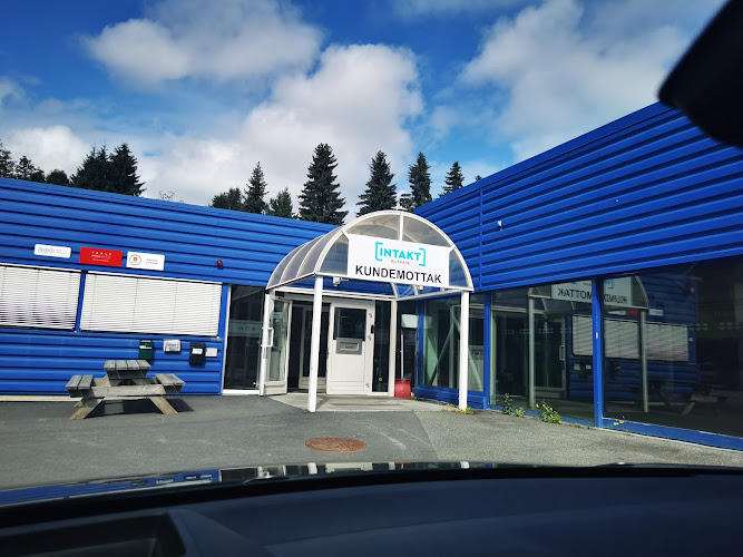 Bilde fra INTAKT BILSKADE TRONDHEIM AS i Trondheim