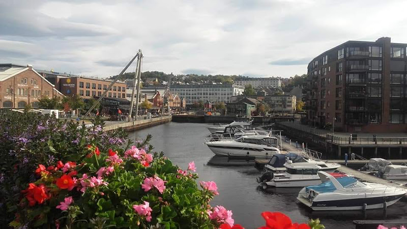 Bilde fra SOLSIDEN BILVASK AS i Trondheim