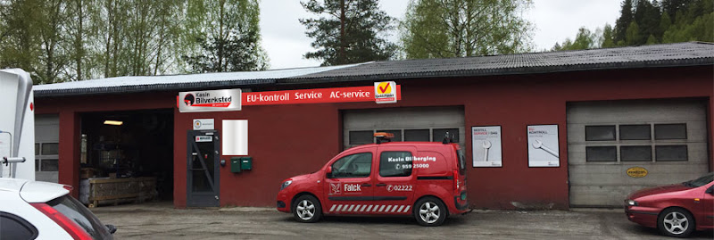 Bilde fra KASIN BILVERKSTED i Notodden