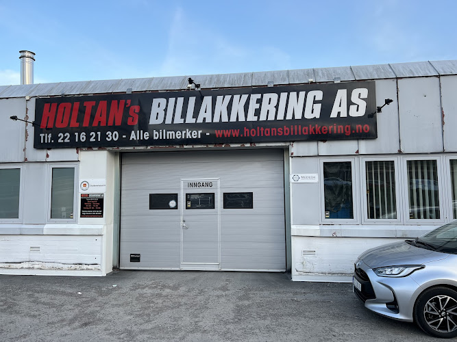 Bilde fra HOLTAN'S BILLAKKERING AS i Oslo