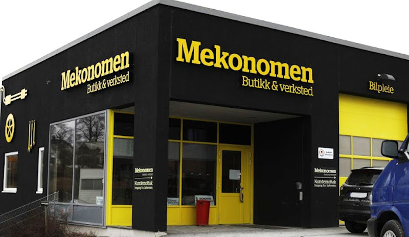 Bilde fra TRØNDERBIL AS i Trondheim