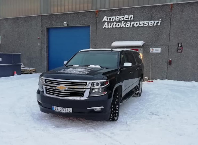 Bilde fra ARNESEN AUTOKAROSSERI AS i Alta