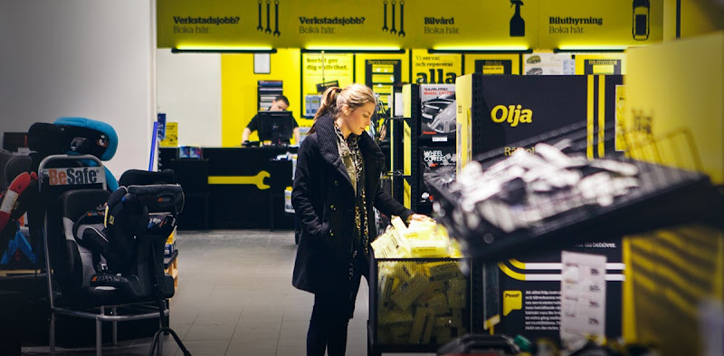 Bilde fra ÅSENSENTERET ANTIRUST AS i Stavanger