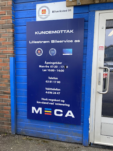 Bilde fra LILLESTRØM BILSERVICE AS i Lillestrøm