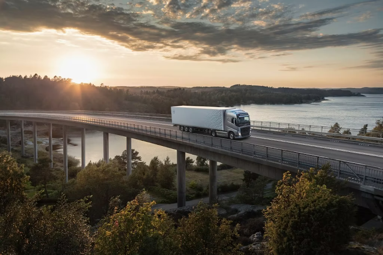 Bilde fra TRUCKNOR FIRDA AS i Førde