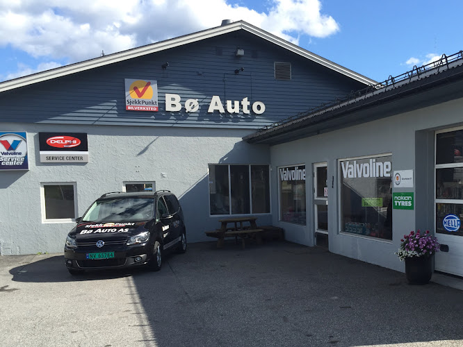 Bilde fra BØ AUTO AS i Bø i telemark